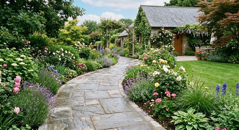 Flagstone Pathway Installation Service