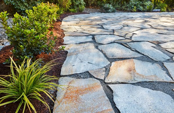Flagstone Pathway Installation Service